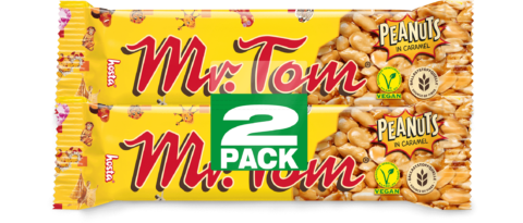 Mr. Tom 2er-Pack 80g Produktabbildung Frontal gerade